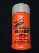 Glo Germ Powders - Glo Germ