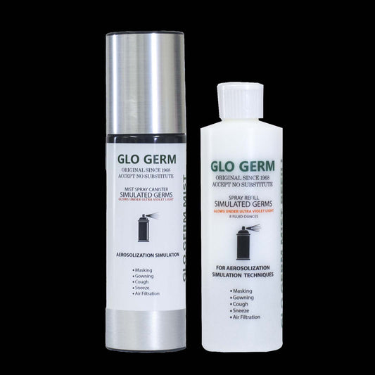 Glo Germ Mist Combination