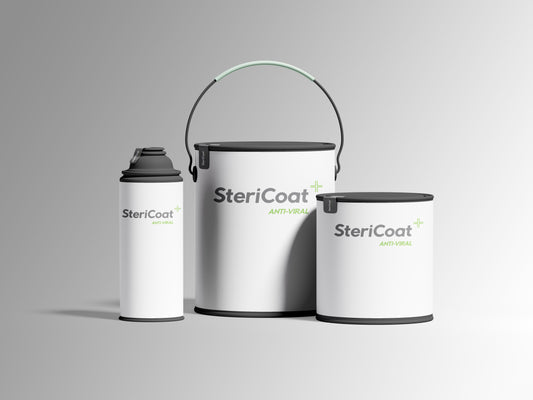 SteriCoat™ Floor Paint HF20